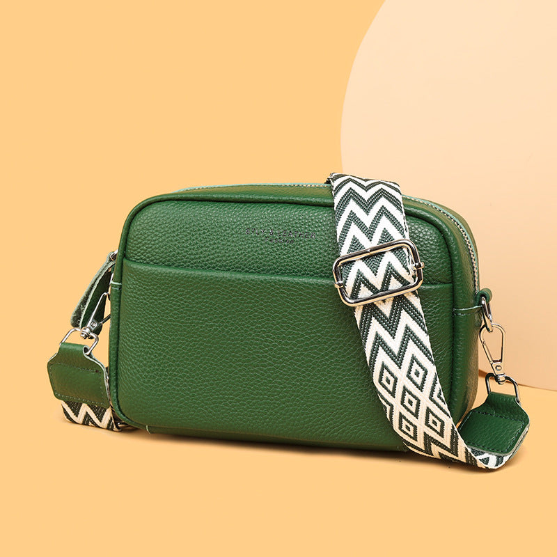 Heidi-Mode |  Echtleder-Tasche