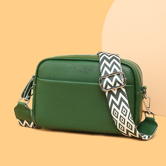 Heidi-Mode |  Echtleder-Tasche