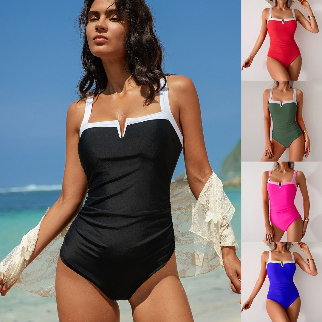 Heidi Mode | Einteiliger sexy Bikini