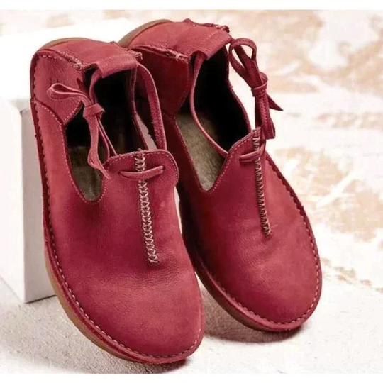 Heidi-Mode | Damen Lederschuhe für Den Herbst
