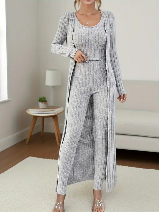 Heidi-Mode | Co-Ord St. Elena Heidi-Mode | Luxus für Eleganz und Komfort
