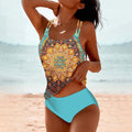 Heidi-Mode | Damen Schicke Bademode Set Sommer