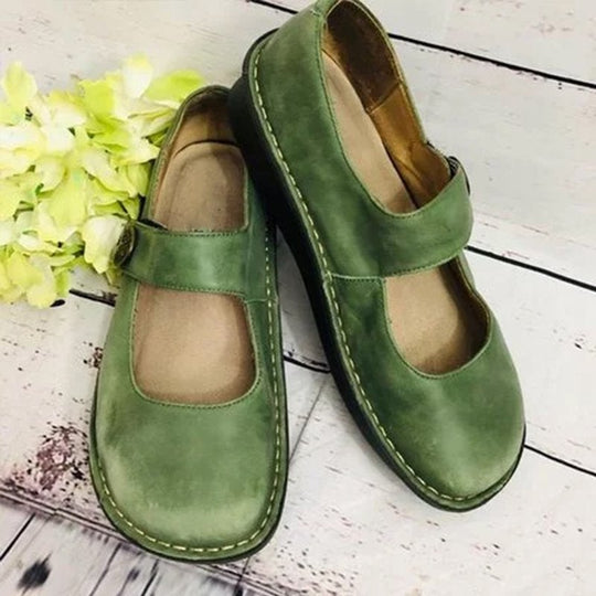 Heidi-Mode | Damenschuhe mit Verzierungen