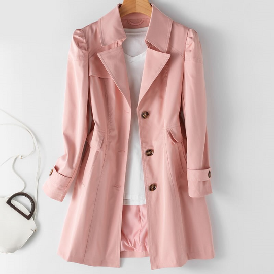 Trendiger Trenchcoat für Damen