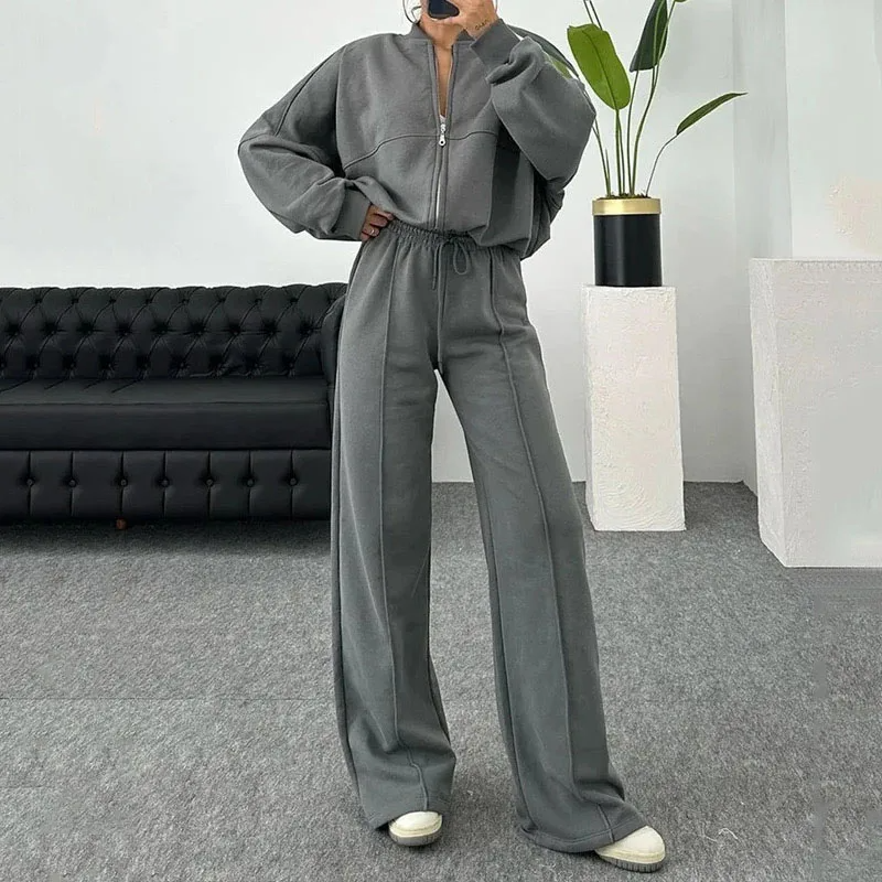 Heidi-Mode | Eleganter Trainingsanzug
