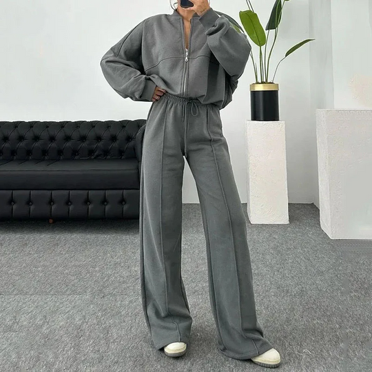 Heidi-Mode | Eleganter Trainingsanzug