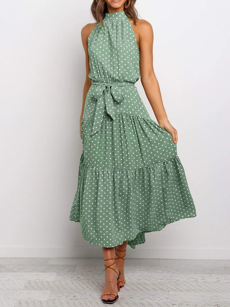 Heidi-Mode | Weibliches und Elegantes Kleid