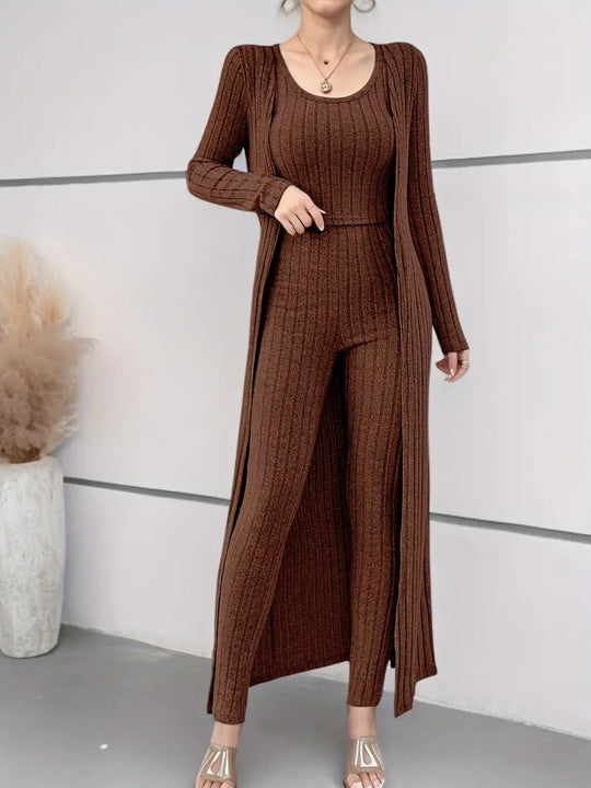 Heidi-Mode | Co-Ord St. Elena Heidi-Mode | Luxus für Eleganz und Komfort