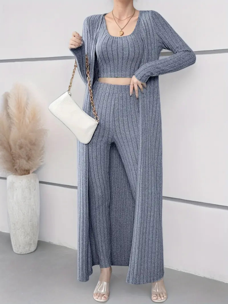 Heidi-Mode | Co-Ord St. Elena Heidi-Mode | Luxus für Eleganz und Komfort