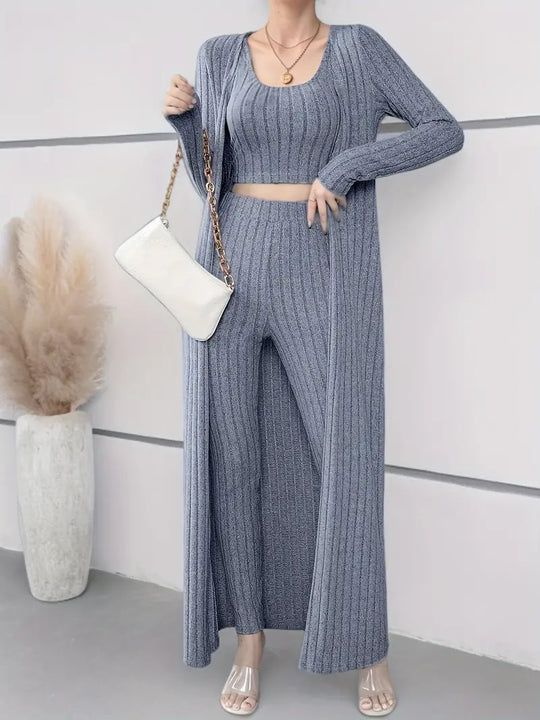 Heidi-Mode | Co-Ord St. Elena Heidi-Mode | Luxus für Eleganz und Komfort
