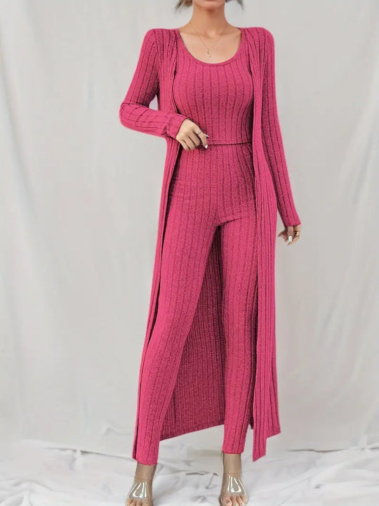 Heidi-Mode | Co-Ord St. Elena Heidi-Mode | Luxus für Eleganz und Komfort