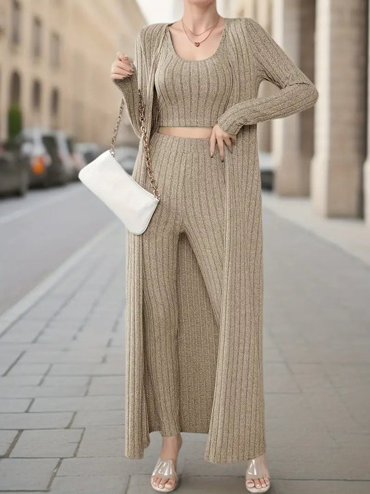 Heidi-Mode | Co-Ord St. Elena Heidi-Mode | Luxus für Eleganz und Komfort