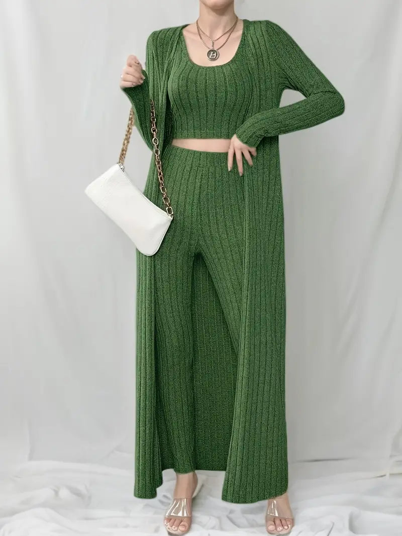 Heidi-Mode | Co-Ord St. Elena Heidi-Mode | Luxus für Eleganz und Komfort