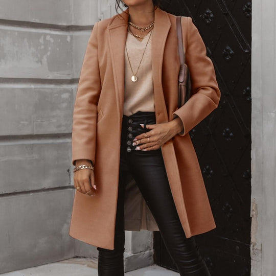 Heidi-Mode | Lang Aus Kaschmir