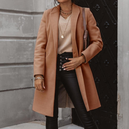 Heidi-Mode | Lang Aus Kaschmir