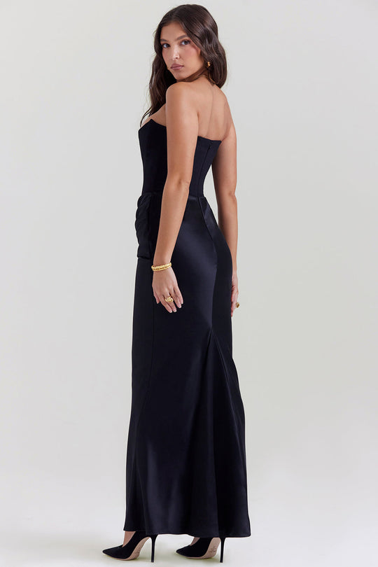 Off-Shoulder Kleid - Damen Stil