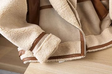 Heidi-Mode | Jacke Eleganter Moderner Stil Ideal für den Winter