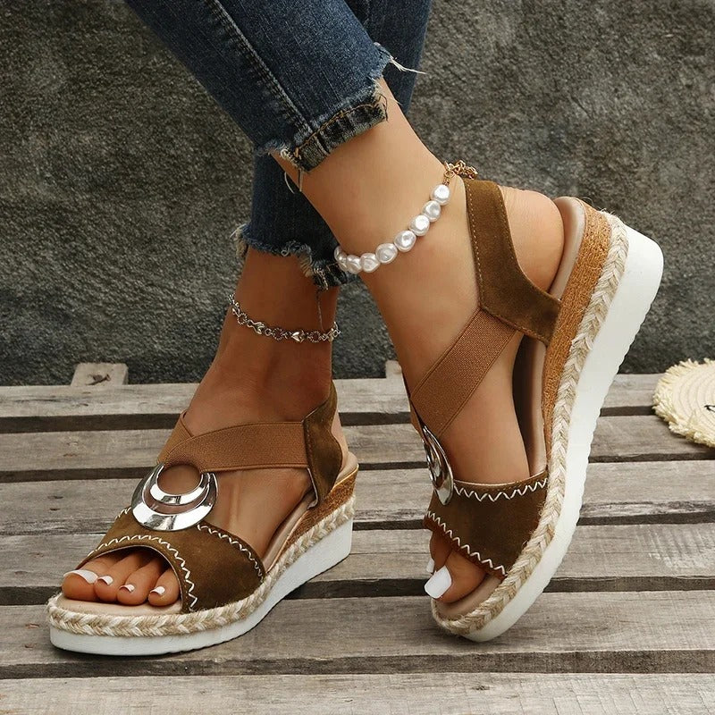 Alexia – Orthopädische Sandalen