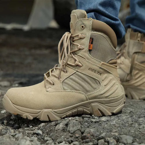 Winter Outdoor Wanderstiefel