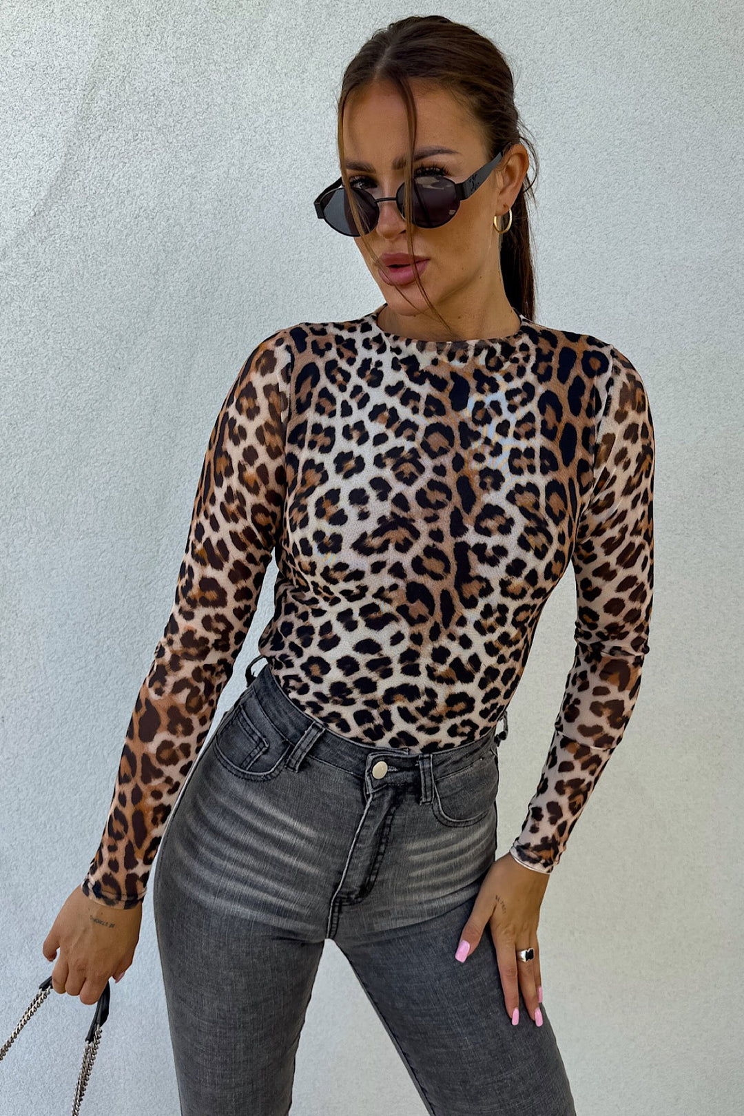 Heidi-Mode | Skin Bluse Chetay