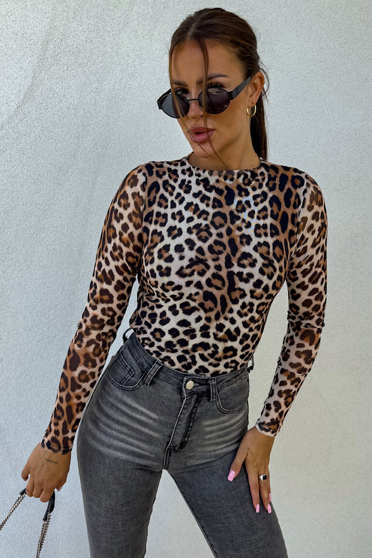 Heidi-Mode | Skin Bluse Chetay