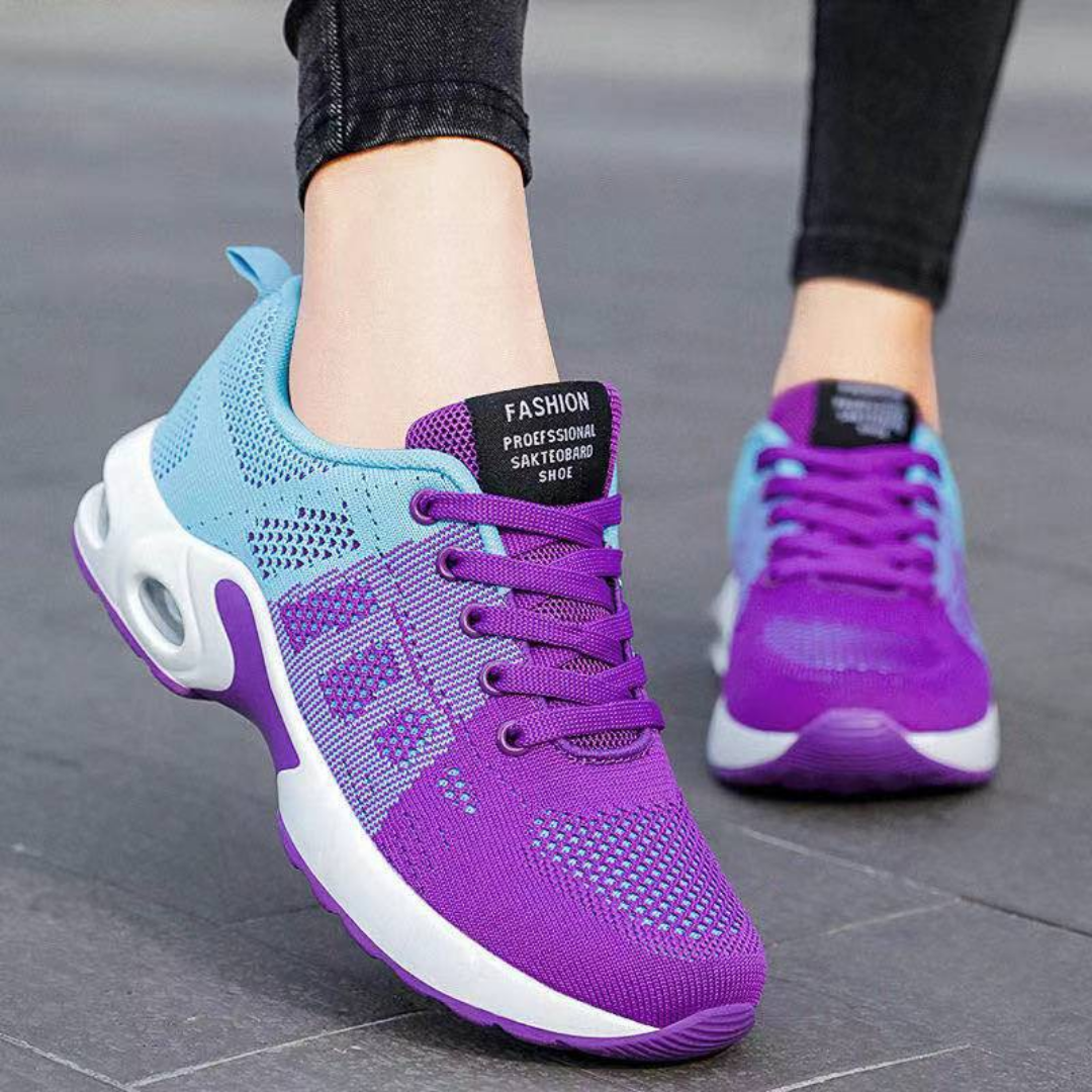 Heidi-Mode | Atmungsaktive Damen Sneaker