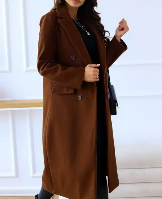 Jacke Damen Trenchcoat