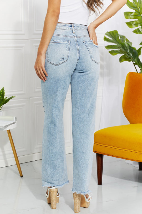 Heidi-Mode | Allie 90Er Dad Jeans