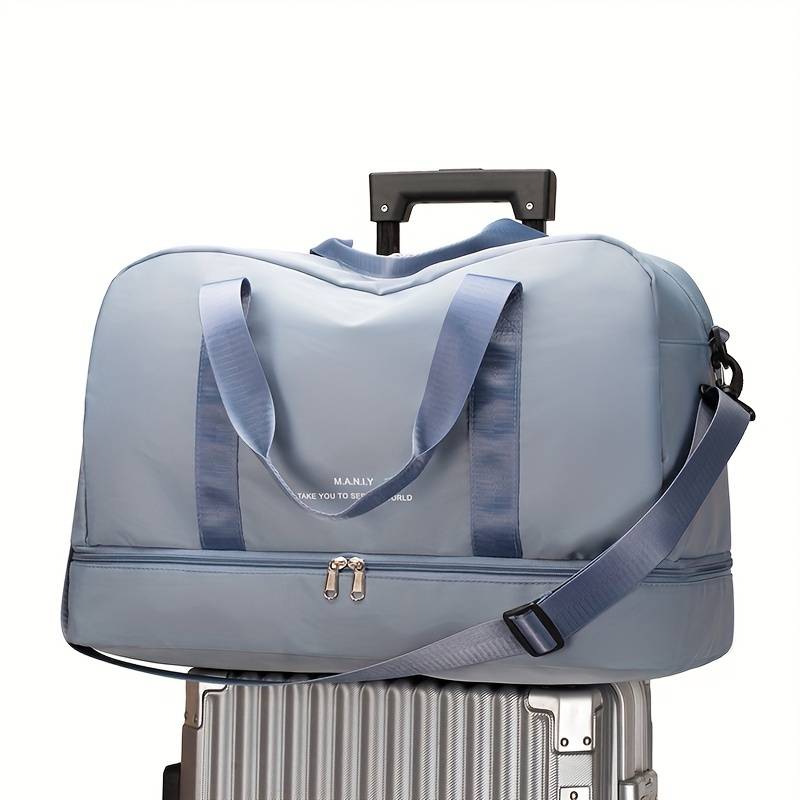 Heidi-Mode | All-In-One Reisetasche für Frauen