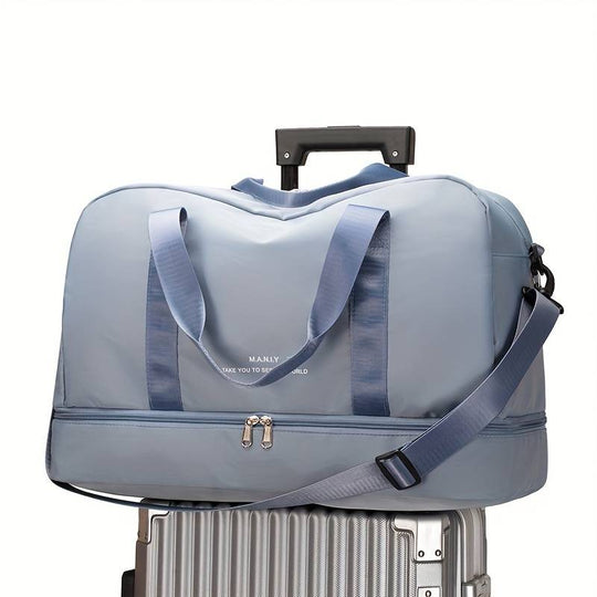 Heidi-Mode | All-In-One Reisetasche für Frauen