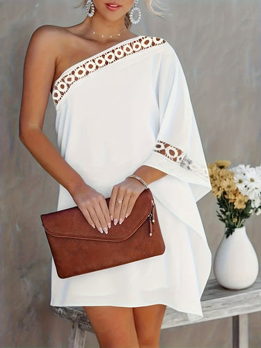 One-Shoulder-Kleid - Sophia