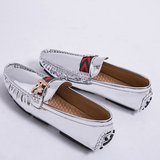 Heidi Trifle Plateau-Loafer