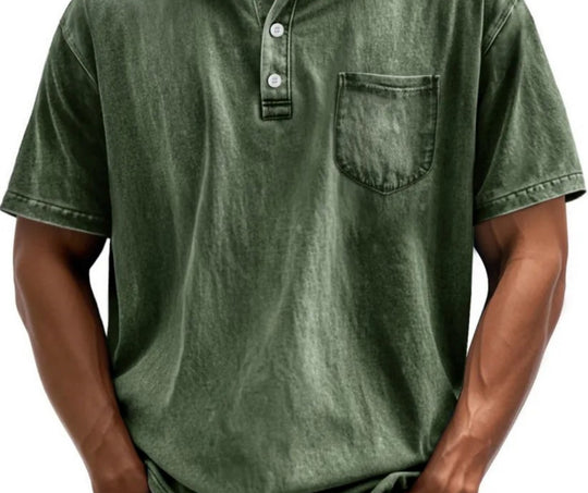 Heidi Mode | Button-Down-Hemd mit Revers