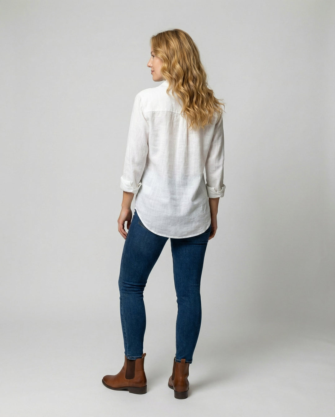 Bequeme Damenbluse Elegant Alltag | Heidi-Mode