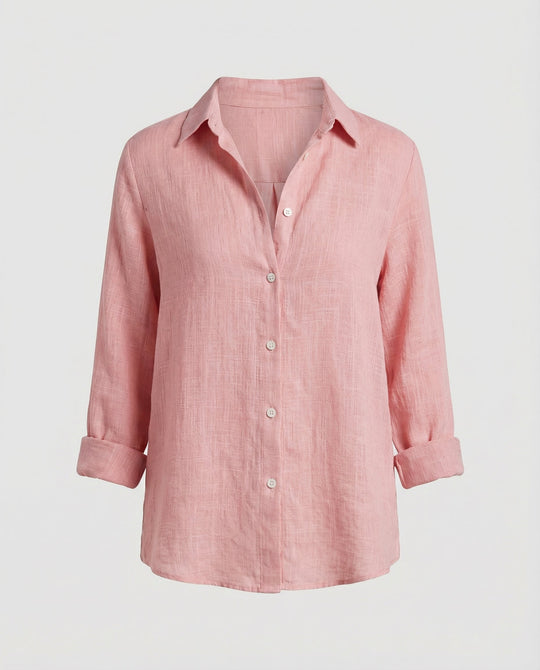 Bequeme Damenbluse Elegant Alltag | Heidi-Mode