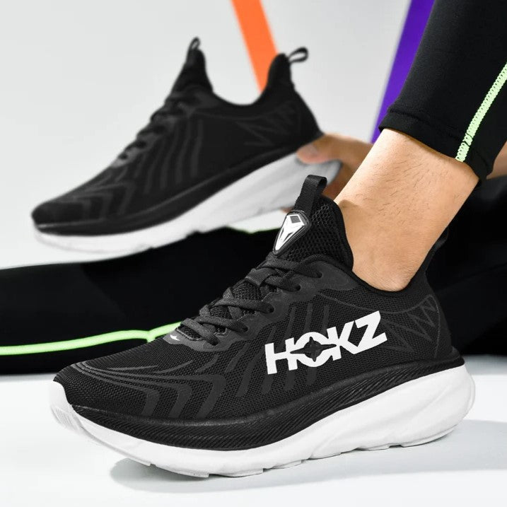 Heidi-Mode | Laufschuh Immer Vorne und Unter Kontrolle