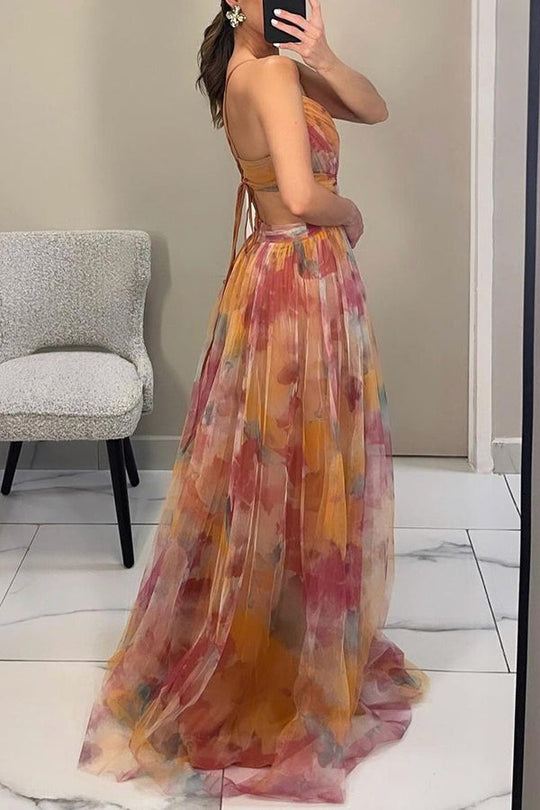 Heidi-Mode | Fantastische Maxi-Kleid