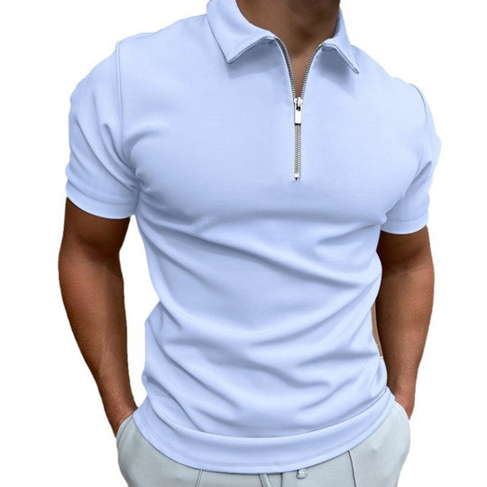 Heidi Mode | Kurzärmeliges Poloshirt mit Revers