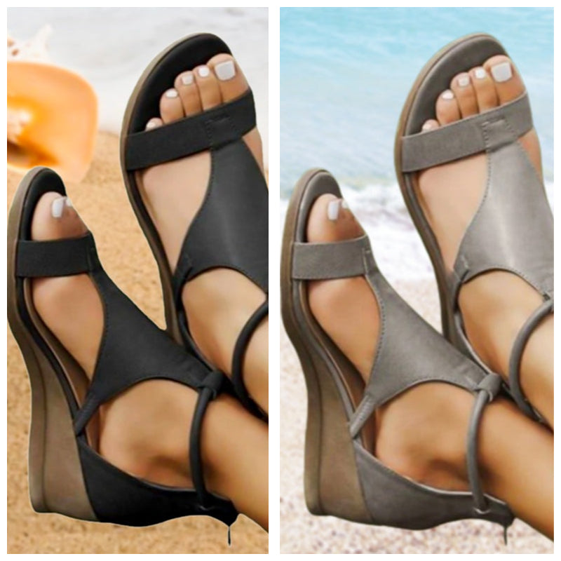 Heidi-Mode | Elegante Riem Sandalen