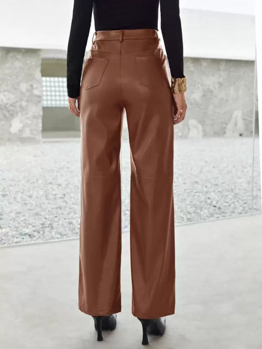 Lederhose für Damen