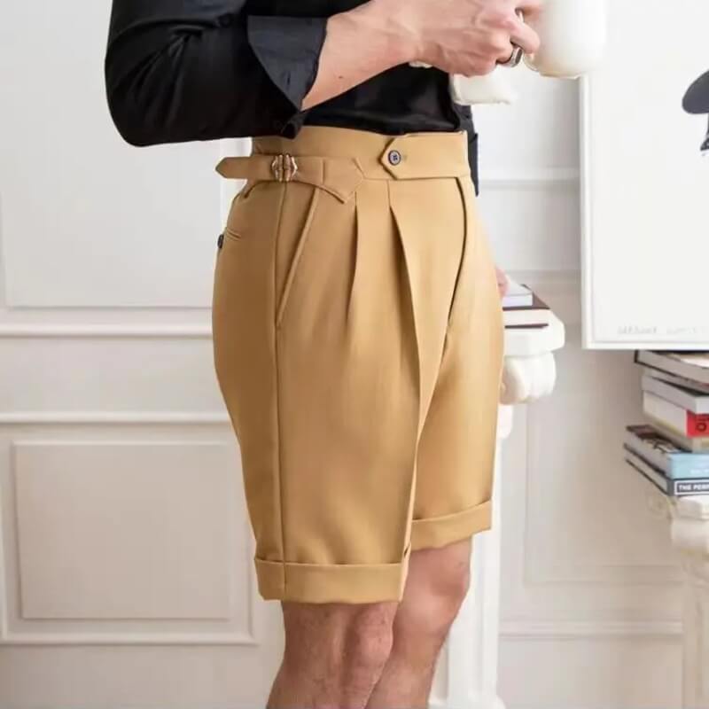 Heidi-Mode | Moderne, Casual Herren Shorts in Knielänge