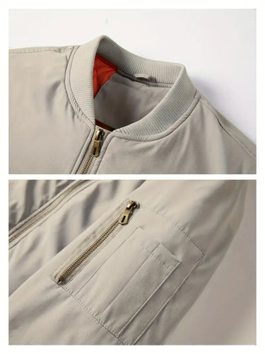 Heidi-Mode | Übergangsjacke für Männer Fernan