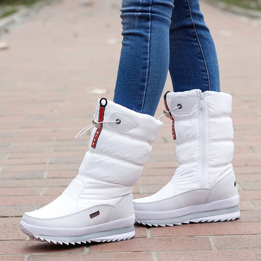 Heidi-Mode | Winter Schnee Stiefel Antirutsch Und Wasserdicht