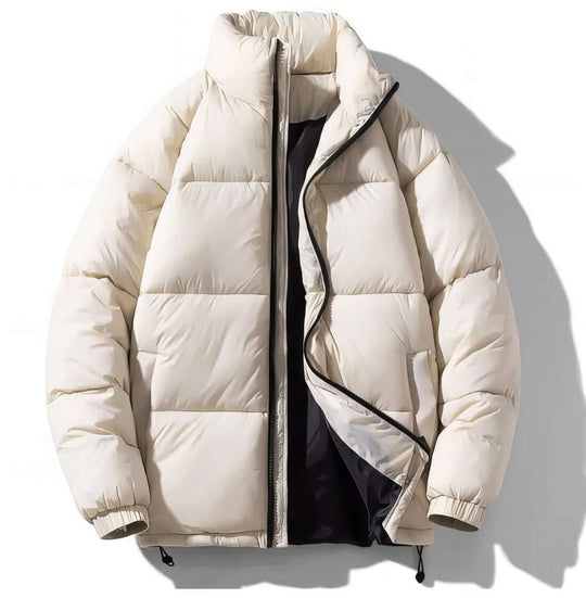 Heidi-Mode | Herren Warm Duck Down Jacket