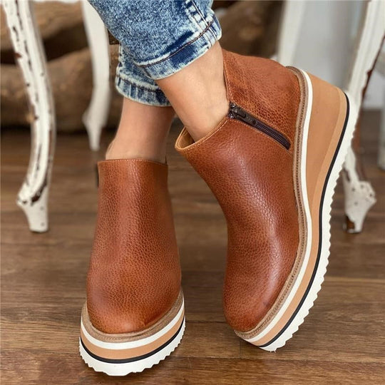 Heidi-Mode | Ergonomische und Komfortable Hohe Schuhe
