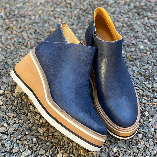 Heidi-Mode | Ergonomische und Komfortable Hohe Schuhe