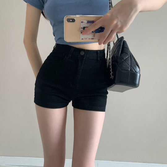 Zaina | Denim Shorts für Frauen