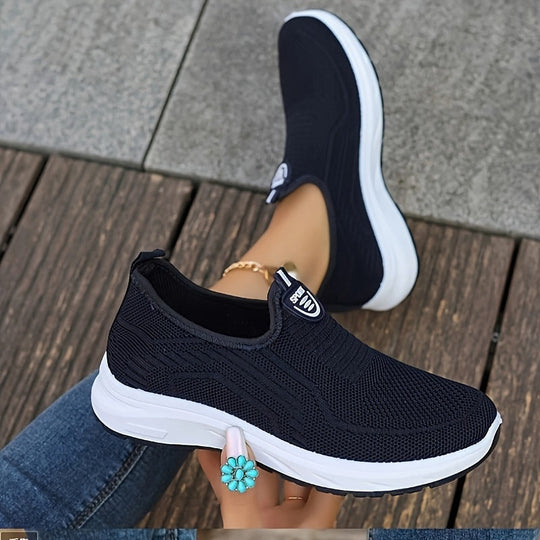 Heidi-Mode | Atmungsaktive Walking Schuhe Ella