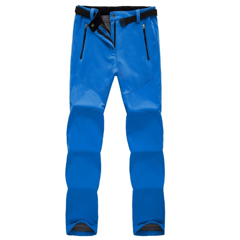 Heidi-Mode | Robuste und Wasserdichte Damen Wanderhose für Jedes Wetter