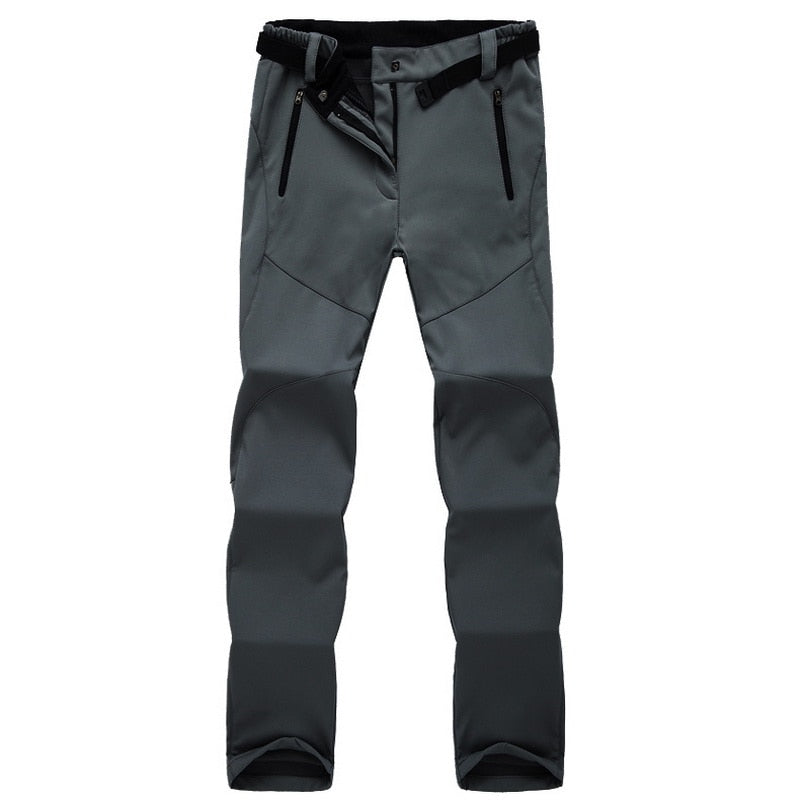 Heidi-Mode | Robuste und Wasserdichte Damen Wanderhose für Jedes Wetter